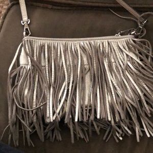 Rebecca minkoff tassel purse